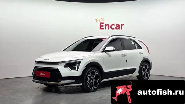 Kia Niro Di Ol Nu Niro 2025 года - вид 1