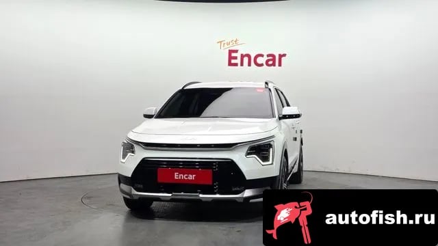 Kia Niro Di Ol Nu Niro 2025 года - вид 3