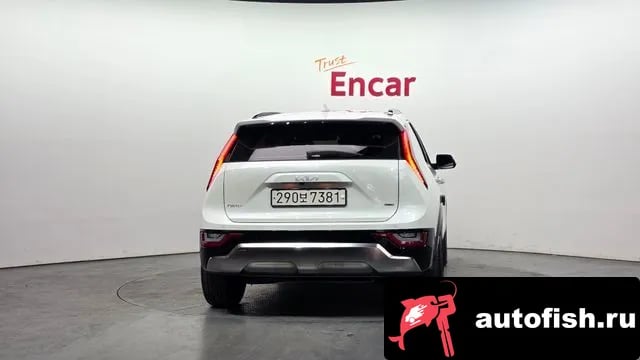 Kia Niro Di Ol Nu Niro 2025 года - вид 4