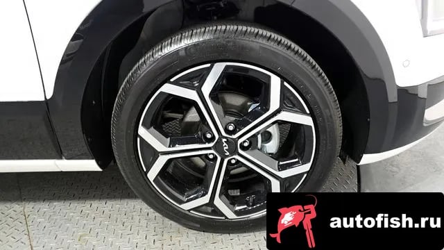 Kia Niro Di Ol Nu Niro 2025 года - вид 5