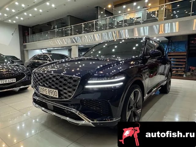 Genesis GV80 GV80 2023 года - автомобиль из Южной Кореи