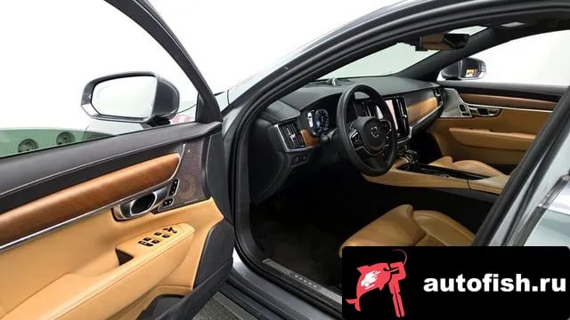 Volvo S90 S90 2020 года - похожие автомобили