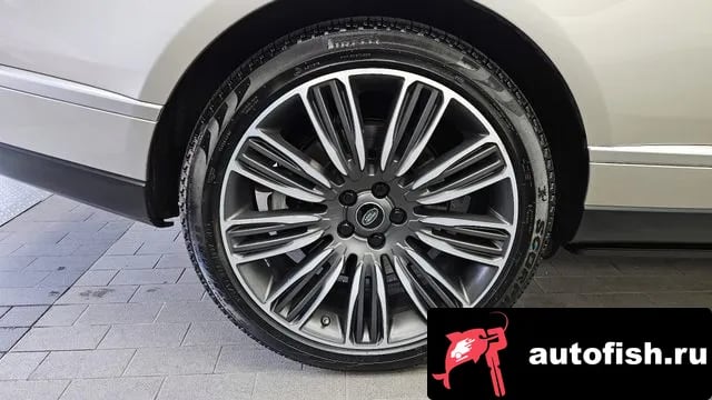 Land Rover Range Rover Range Rover 4th Generation 2021 года - вид 5