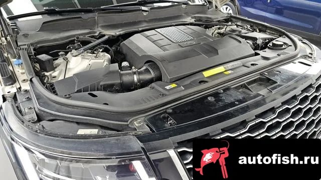 Land Rover Range Rover Range Rover 4th Generation 2021 года - похожие автомобили