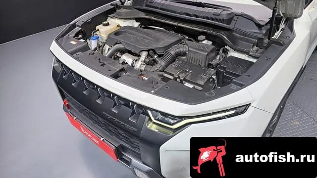 KG Mobility (Ssangyong) Torres The New Torres 2024 года - вид 6