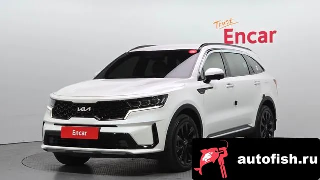 Kia Sorento Sorento 4th Generation 2023 года - вид 1