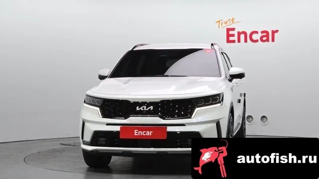 Kia Sorento Sorento 4th Generation 2023 года - вид 3