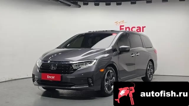 Honda Odyssey Odyssey 2022 года - похожие автомобили