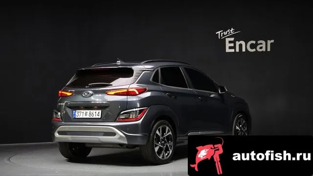 Hyundai Kona The New Kona 2021 года - похожие автомобили