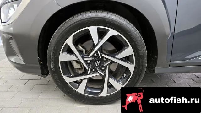 Hyundai Kona The New Kona 2021 года - вид 5