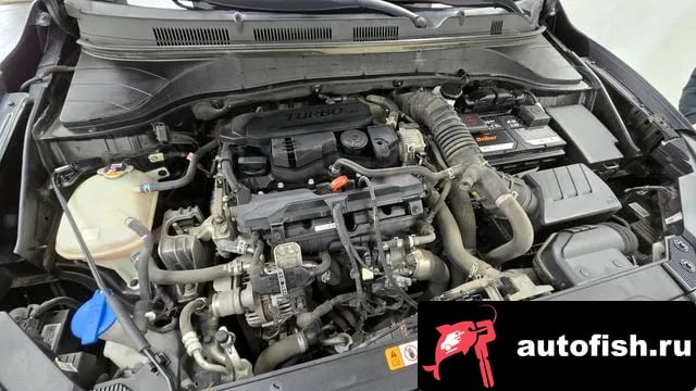 Hyundai Kona The New Kona 2021 года - вид 6