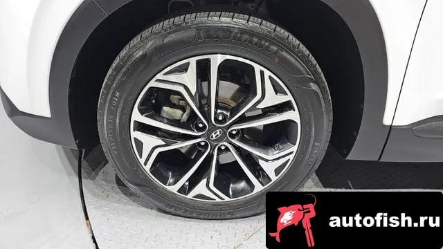 Hyundai Santafe San Tafe TM 2018 года - вид 5