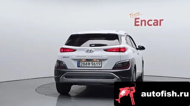 Hyundai Kona The New Kona 2021 года - вид 4