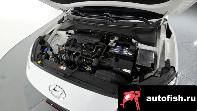 Hyundai Kona The New Kona 2021 года - вид 6