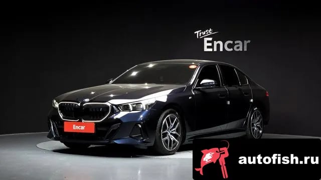 BMW i5 i5 (G60) 2024 года - вид 1