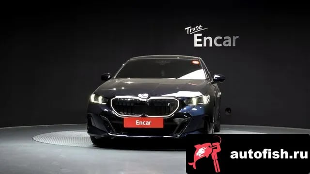 BMW i5 i5 (G60) 2024 года - вид 3