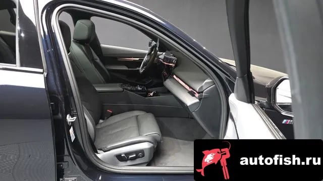 BMW i5 i5 (G60) 2024 года - похожие автомобили