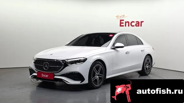 Mercedes-Benz E-Class E-Class W214 2025 года - вид 1