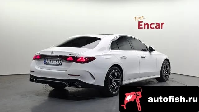 Mercedes-Benz E-Class E-Class W214 2025 года - вид 2