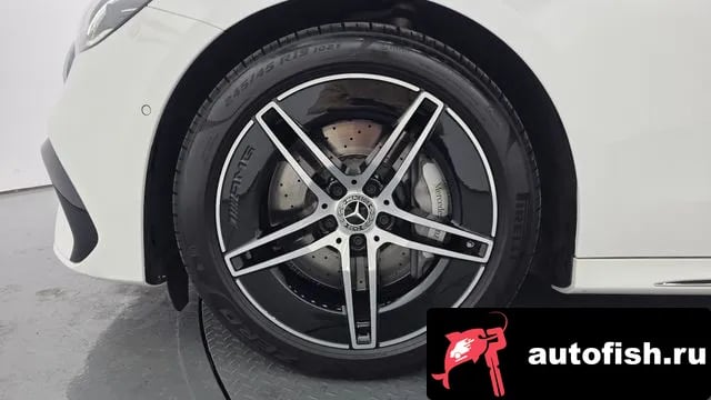 Mercedes-Benz E-Class E-Class W214 2025 года - вид 5