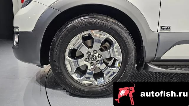 Kia Mohave The New Mojave 2018 года - вид 5