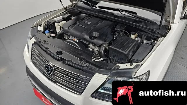 Kia Mohave The New Mojave 2018 года - вид 6