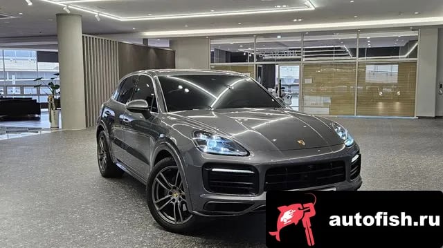 Porsche Cayenne Cayenne (PO536) 2019 года - вид 1