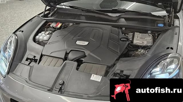 Porsche Cayenne Cayenne (PO536) 2019 года - вид 6
