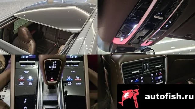 Porsche Cayenne Cayenne (PO536) 2019 года - похожие автомобили