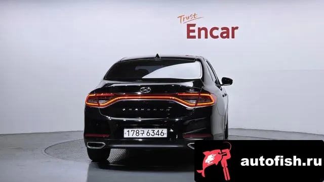 Hyundai Grandeur Granger IG 2019 года - вид 4