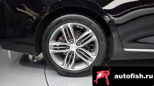 Hyundai Grandeur Granger IG 2019 года - вид 5