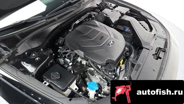 Hyundai Grandeur Granger IG 2019 года - вид 6