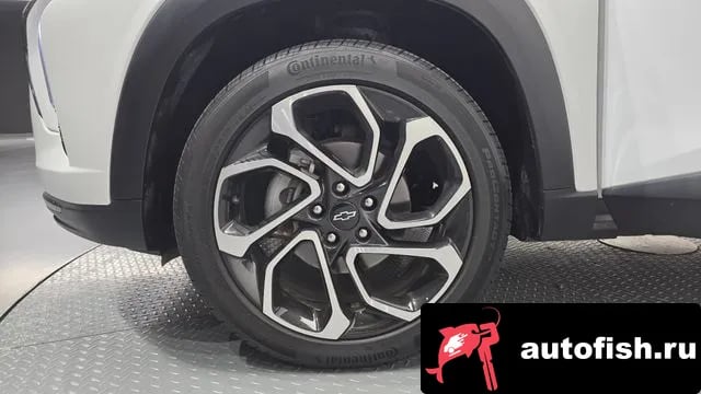 Chevrolet (GM Daewoo) Trax Trax Crossover 2023 года - вид 5