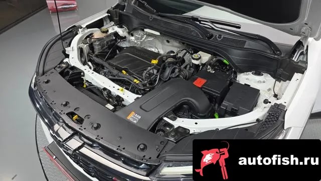 Chevrolet (GM Daewoo) Trax Trax Crossover 2023 года - вид 6