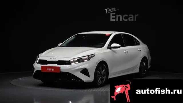 Kia K3 The New K3 2nd generation 2022 года - вид 1