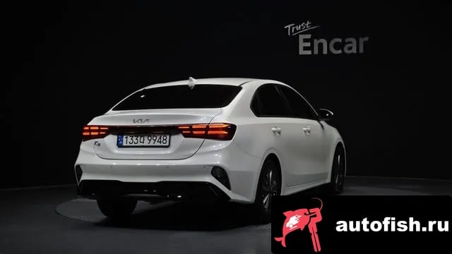 Kia K3 The New K3 2nd generation 2022 года - похожие автомобили