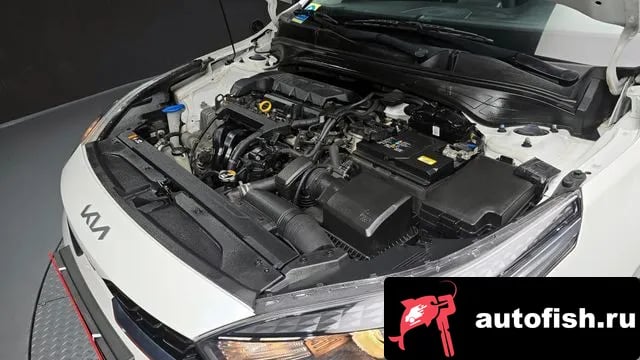 Kia K3 The New K3 2nd generation 2022 года - вид 6