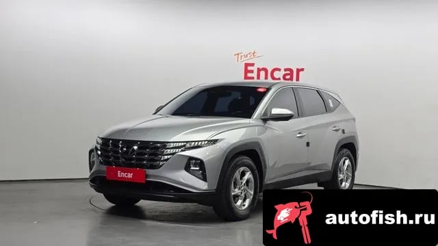 Hyundai Tucson Tucson (NX4) 2023 года - вид 1