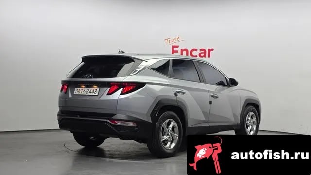 Hyundai Tucson Tucson (NX4) 2023 года - вид 2