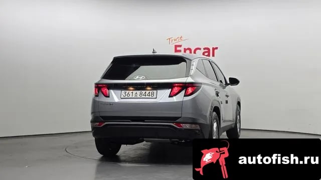 Hyundai Tucson Tucson (NX4) 2023 года - вид 4