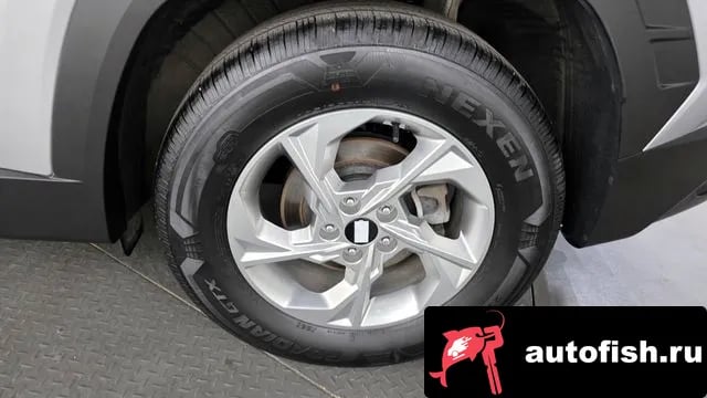Hyundai Tucson Tucson (NX4) 2023 года - вид 5