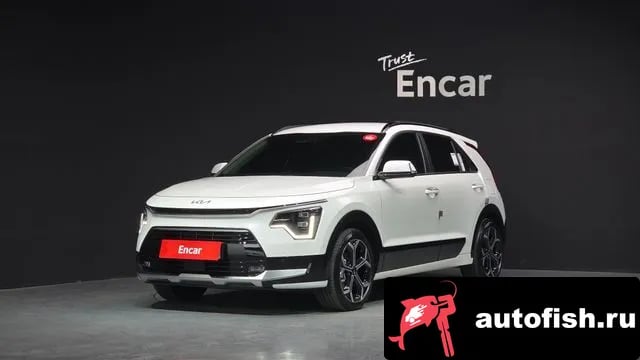 Kia Niro Di Ol Nu Niro 2025 года - вид 1