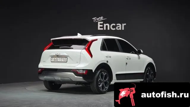 Kia Niro Di Ol Nu Niro 2025 года - вид 2