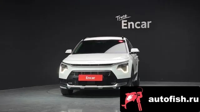 Kia Niro Di Ol Nu Niro 2025 года - вид 3