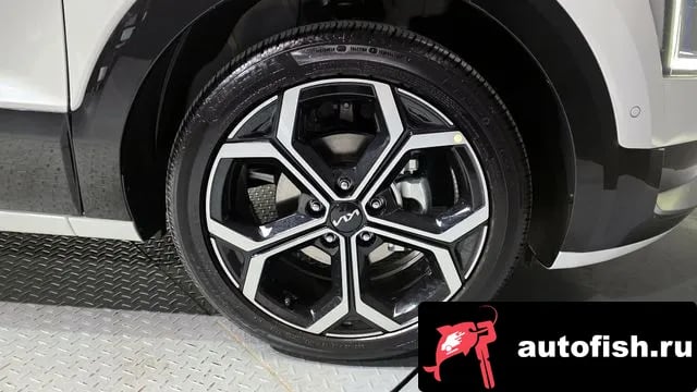 Kia Niro Di Ol Nu Niro 2025 года - вид 5