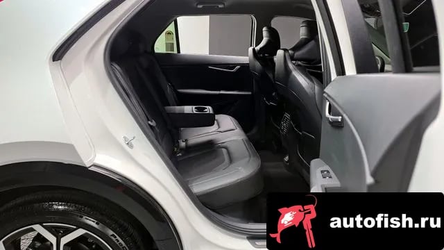 Kia Niro Di Ol Nu Niro 2025 года - похожие автомобили