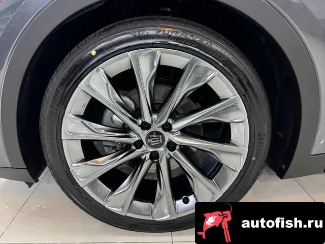 Toyota Crown Crown Crossover 2024 года - вид 5