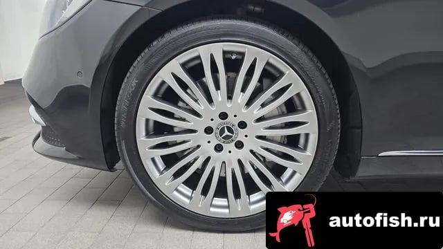 Mercedes-Benz S-Class S-Class W222 2019 года - вид 5