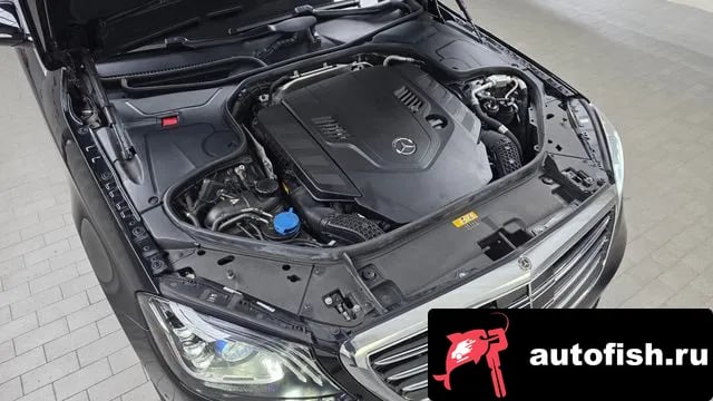Mercedes-Benz S-Class S-Class W222 2019 года - вид 6