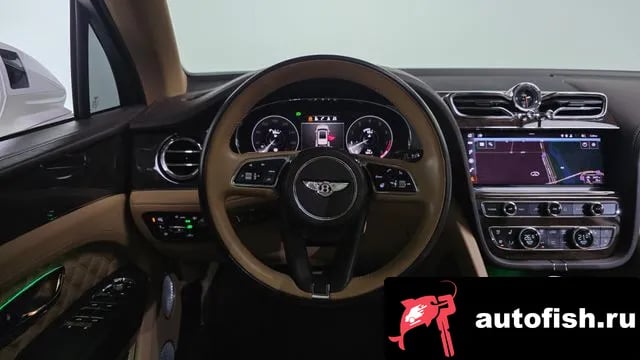 Bentley Bentayga Benteiga 2022 года - похожие автомобили